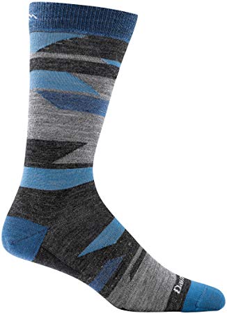 Darn Tough Fields Crew Light Sock - Men's