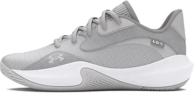 Under Armour Unisex-Adult Lockdown 7 Low Sneaker