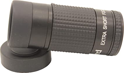 Aumed Original Extra Short Focus Mini Szie 6x16 Mono-Scope Monocular with Case Telescope Far View Magnifier Low Vision Tools Magnifying Aids Far Vision Magnifier for Visual Impairment