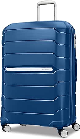 Samsonite Unisex Freeform™ Large Luggage- Suitcase