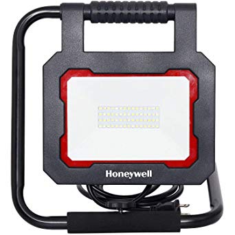Honeywell LED 3000 Lumen Collapsible Work Light with Rotating Light Head