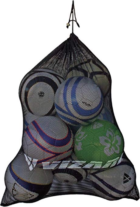 Vizari Heavy Duty Ball Bag - 24x36 inches