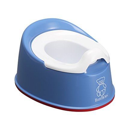 BABYBJORN Smart Potty - Blue