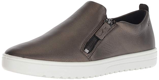 ECCO Women's Women's Fara Zip Fashion Sneaker