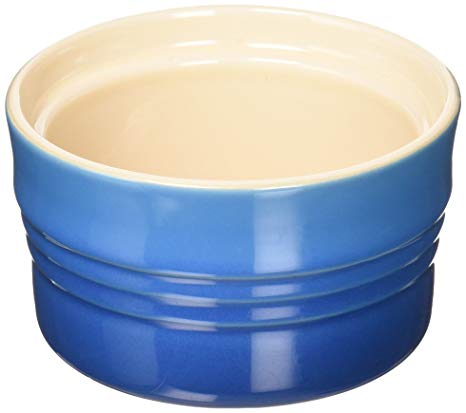 Le Creuset Stoneware 7-Ounce Stackable Ramekin, Marseille