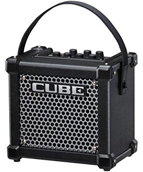 Roland Micro Cube GX Guitar Amplifier Black