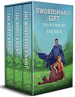 Swordsman's Gift Trilogy Box Set