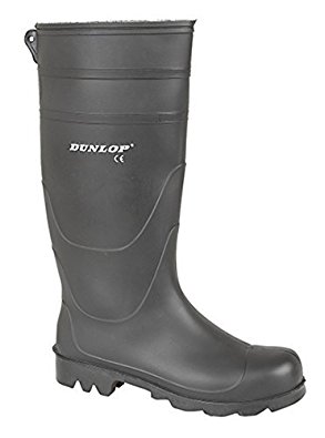 Dunlop Mens Wellington Boots Waterproof Wellington Wellies Boots