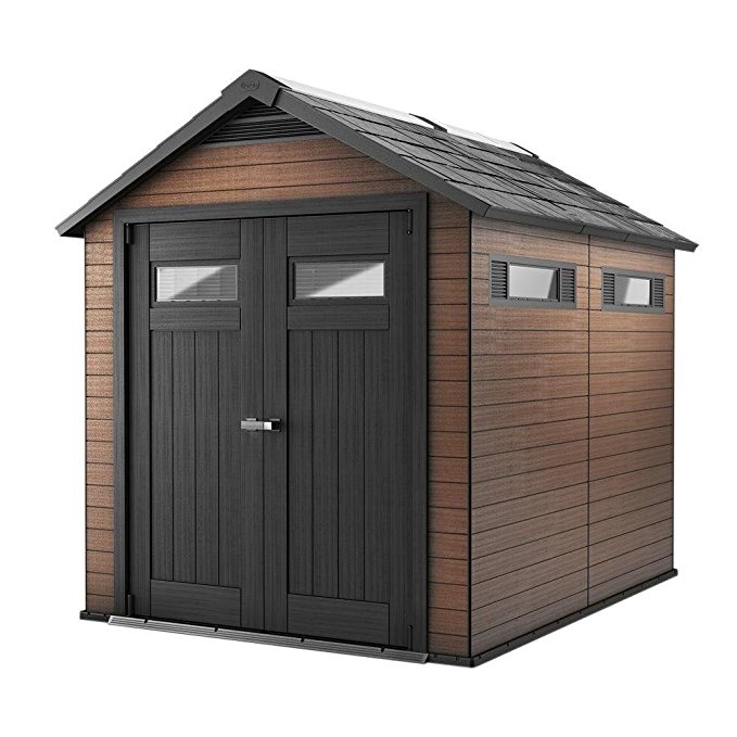 Keter Fusion 759 WPC Shed