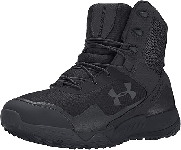 Under Armour Men's Valsetz Rts Military and Tactical Boot