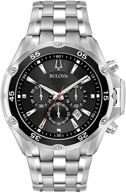 Bulova Dress Watch (Model: 98B333)