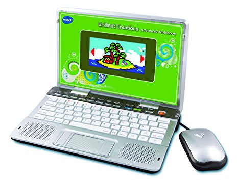 VTech Brilliant Creations, Advanced Notebook