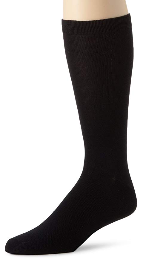 Terramar Adult Thermasilk Mid Calf Sock Liner