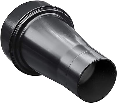 POWERTEC 70147V 4-Inch OD to 2-1/4-Inch OD Hose Reducer Adapter for Dust Collection Systems