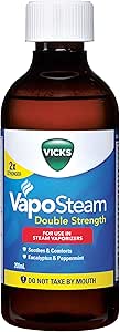 Vicks VapoSteam Double Strength 200mL