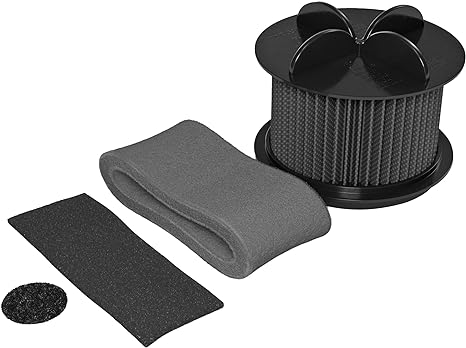 Think Crucial Replacement for Bissell Style 10 Filter Kit, Compatible With Part # 2032117, 2031085ES, 203108532065, 32064 & 32065