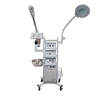 11 in 1 T3 Multi-functional Facial Machine with High Frequency, Microdermabrasion, Galvanic, Aromatherapy,