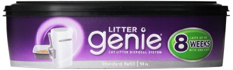 Litter Genie Refill (2 Pack)