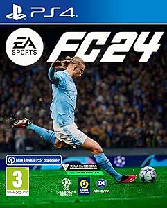 EA SPORTS FC 24 Standard Edition PS4 | Jeu Vidéo | Français