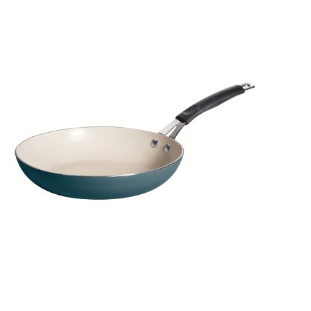 Tramontina 80151/057DS Style Simple Cooking Fry Pan, 10-Inch, Teal