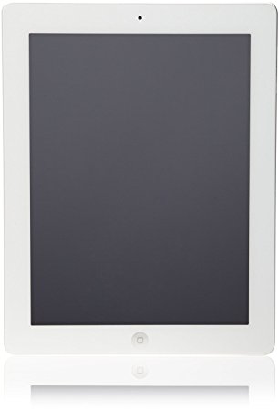 Apple iPad MD371LL/A (64GB, Wi-Fi 4G, White) 3rd Generation (Certified Refurbished)