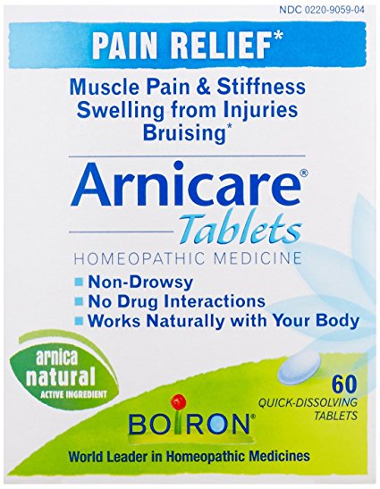 Arnicare Pain Relief Tablets (60)