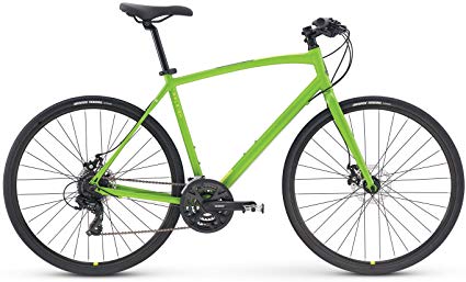 Raleigh Bicycles Cadent 2 Fitness Hybrid Bike