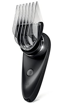 Philips QC5530 Do-It-Yourself Hair Clipper with 180 Degree Rotating Head