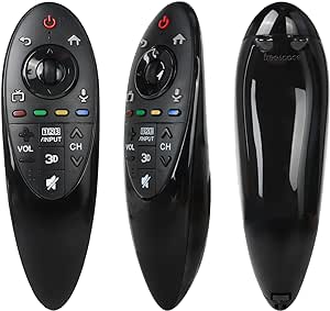 AN-MR500G Voice Remote for LG TV, AN-MR500 MBM63935937 Compatible with LG 3D Smart UHD 4K OLED TV 55LB6350UQ 47LB6300UQAUSWLJR 65LB6300UE 60LB6500 MBM63935937