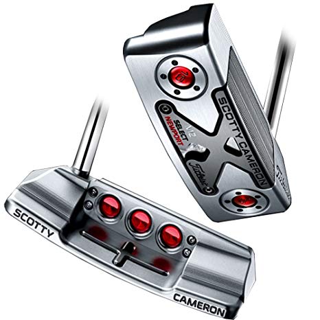 Titleist Scotty Cameron Select Putter 2016 Right NPT 2 Mallet 35