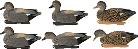 Avery PG FFD Elite Gadwalls (1/2 Dozen)