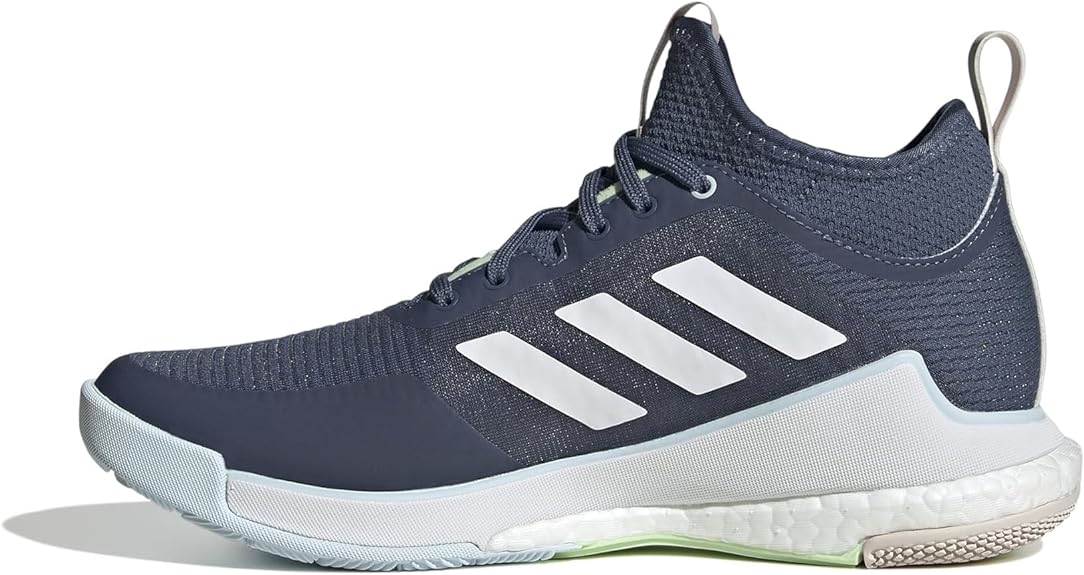 adidas Women's Crazyflight Mid Volleyball Shoe