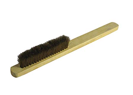 SE 7654WB Soft Brass Bristle Brush