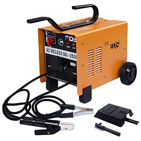 Goplus 110V/220V ARC 250 AMP Welder Welding Machine Soldering Accessories Tools