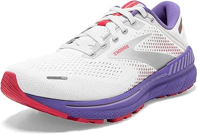 Brooks Women's Adrenaline GTS 22 Supportive Running Shoe