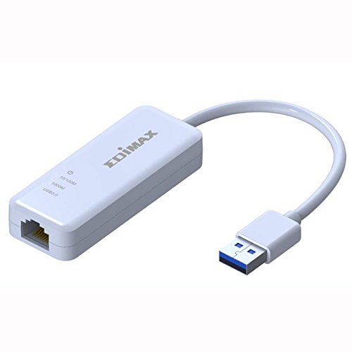 Edimax USB 3.0 to Gigabit Ethernet Adapter (EU-4306)