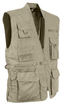 Rothco Plainclothes Concealed Carry Vest