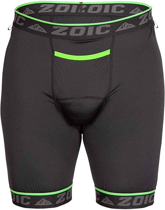 ZOIC Carbon Liner Shorts - Men's