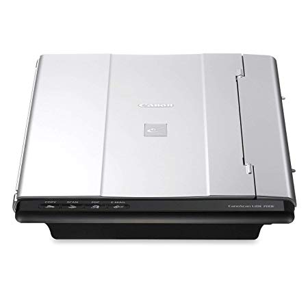 Canon CanoScan 3297B002 LiDE 700F Color Image Scanner (Renewed)