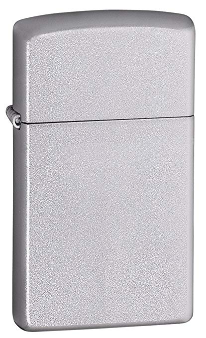 Zippo Chrome Lighters