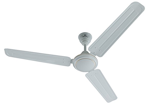 Bajaj New Bahar 1200mm Ceiling Fan (White)