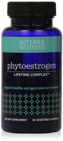 doTERRA Women's Phytoestrogen Lifetime Complex - 60 capsules