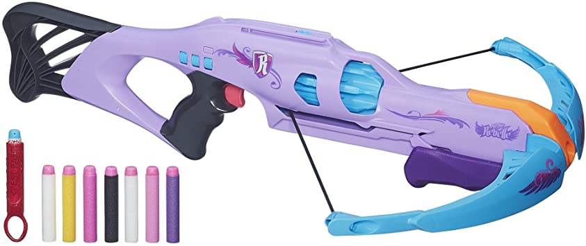 Nerf Rebelle Codebreaker Crossbow Blaster