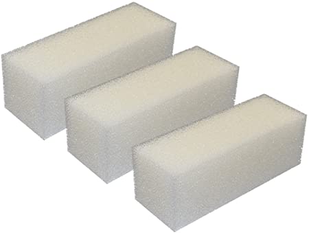 Zanyzap Replacement Foam Filters for AquaClear 110/500 A623
