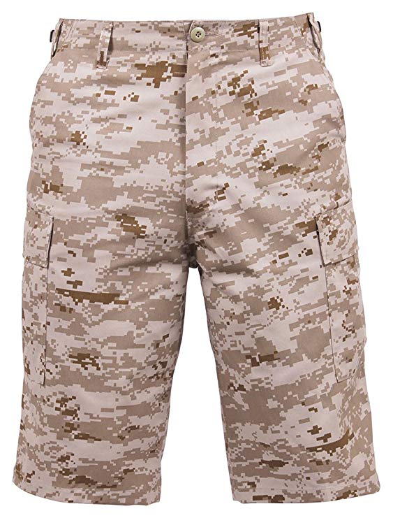 Rothco Longer Style BDU Short