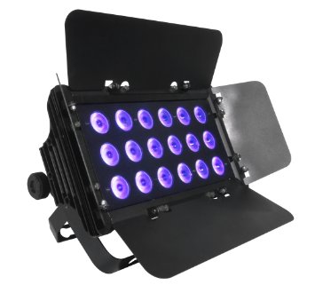 Chauvet Lighting SlimBANK UV-18 High Powered LED Black Light