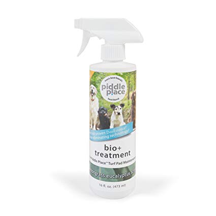 PetSafe Piddle Place Bio  Enzyme Turf Treatment, Dog Waste Odor Eliminator