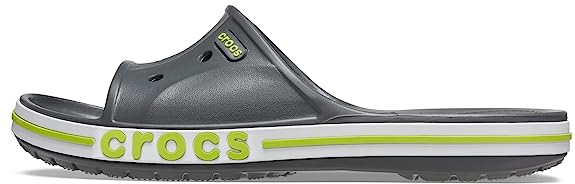 crocs unisex-adult Bayaband Slide Slide Sandal