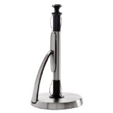 OXO Good Grips 1066736SS Paper Towel Holder Silver