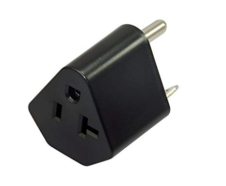 Conntek 14103 TT-30P to 15/20A Plug Adapter